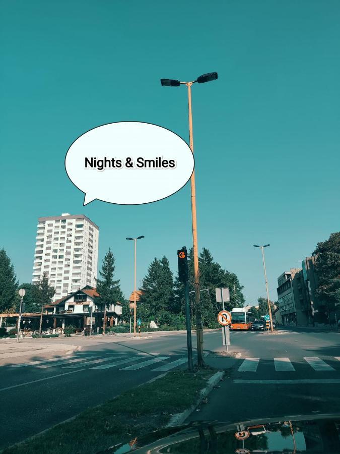 Appartamento Passion By Nights & Smiles Tuzla Esterno foto